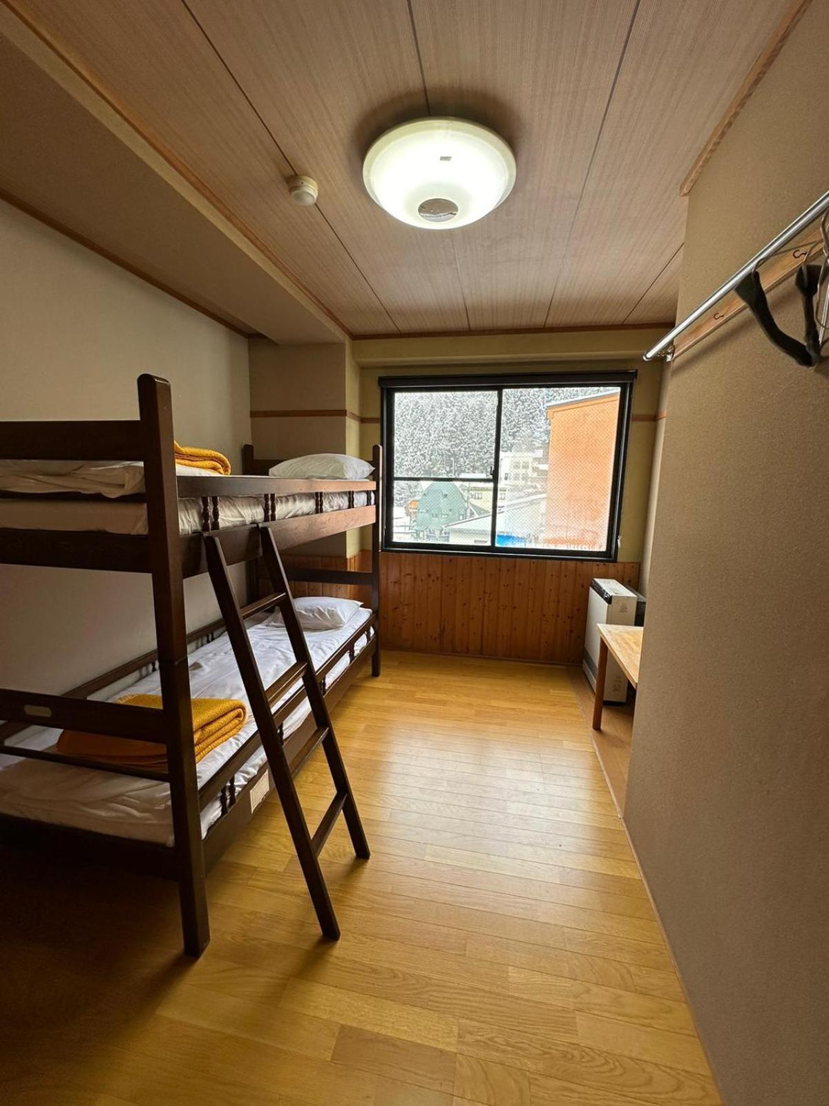 Gondola House Hotel Нодзава Онсен Екстериор снимка