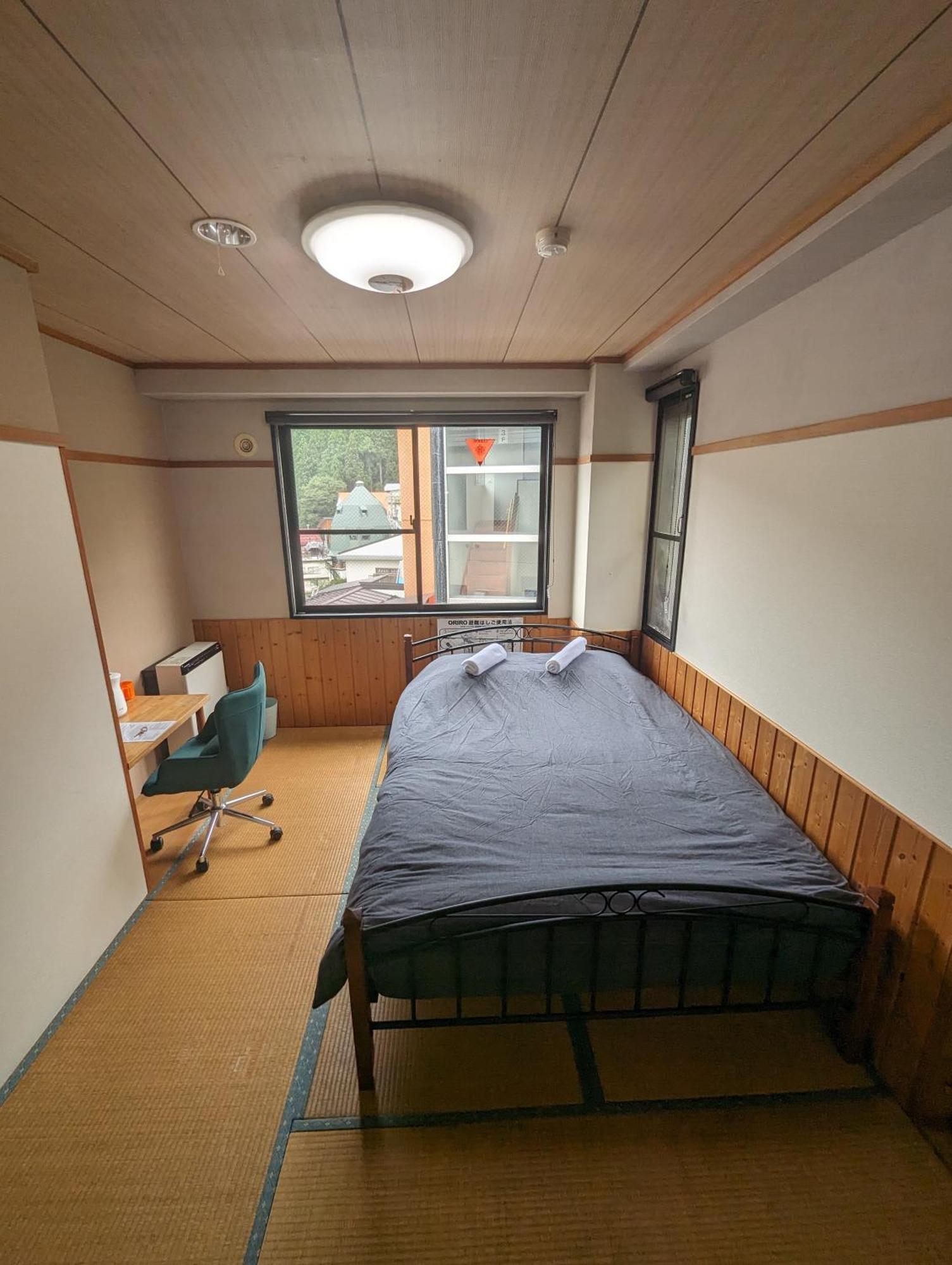 Gondola House Hotel Нодзава Онсен Екстериор снимка